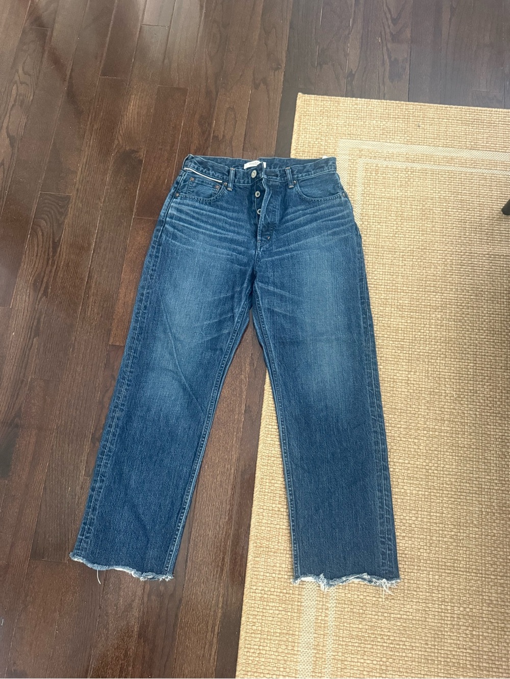 Moussy Vintage Corcoran Wide Straight